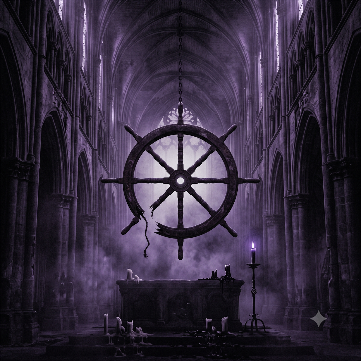 Missa Nigra cover art